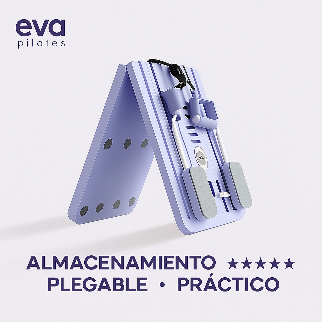 EVA Reformer 3.0 – Kit Esencial