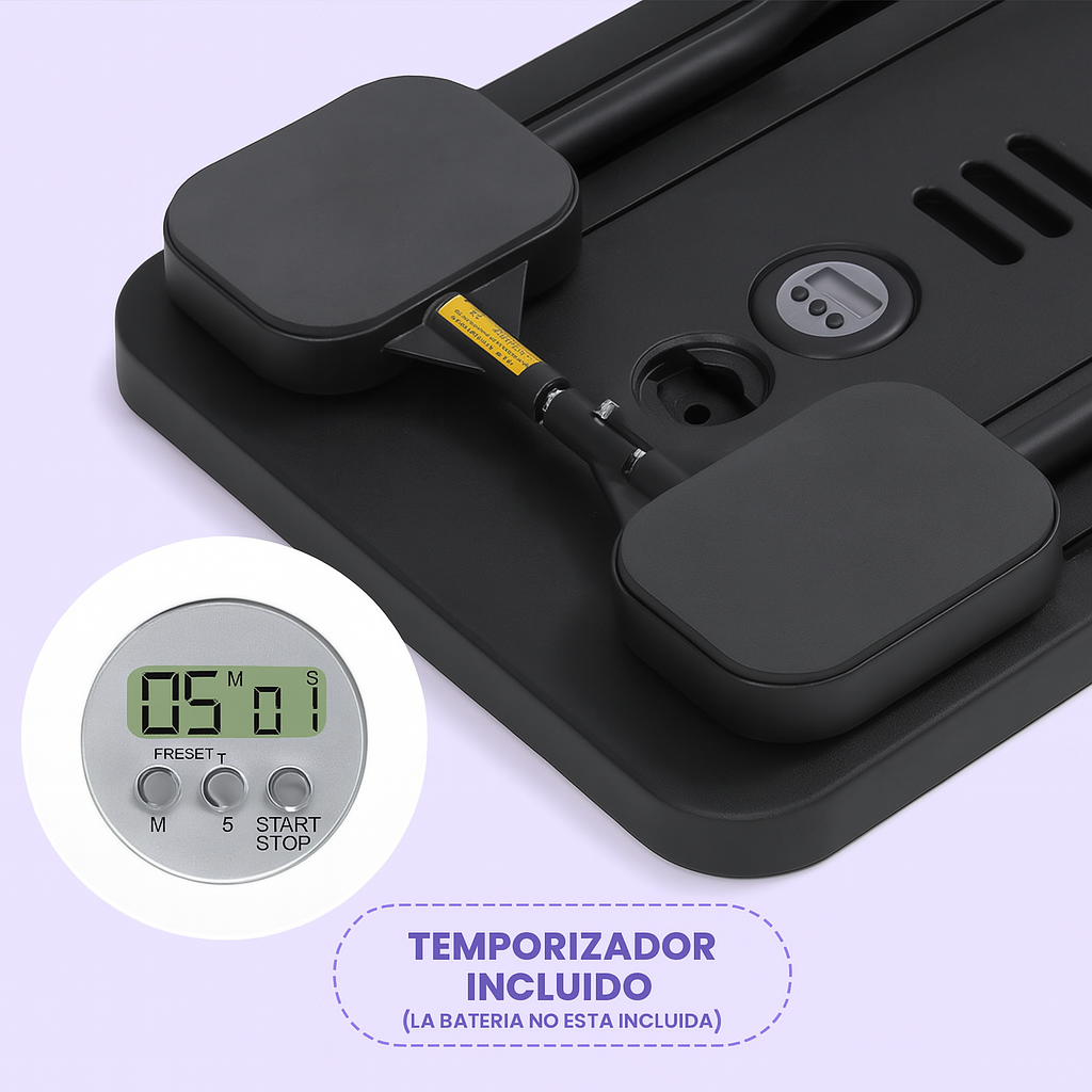 EVA Reformer 3.0 – Kit Esencial